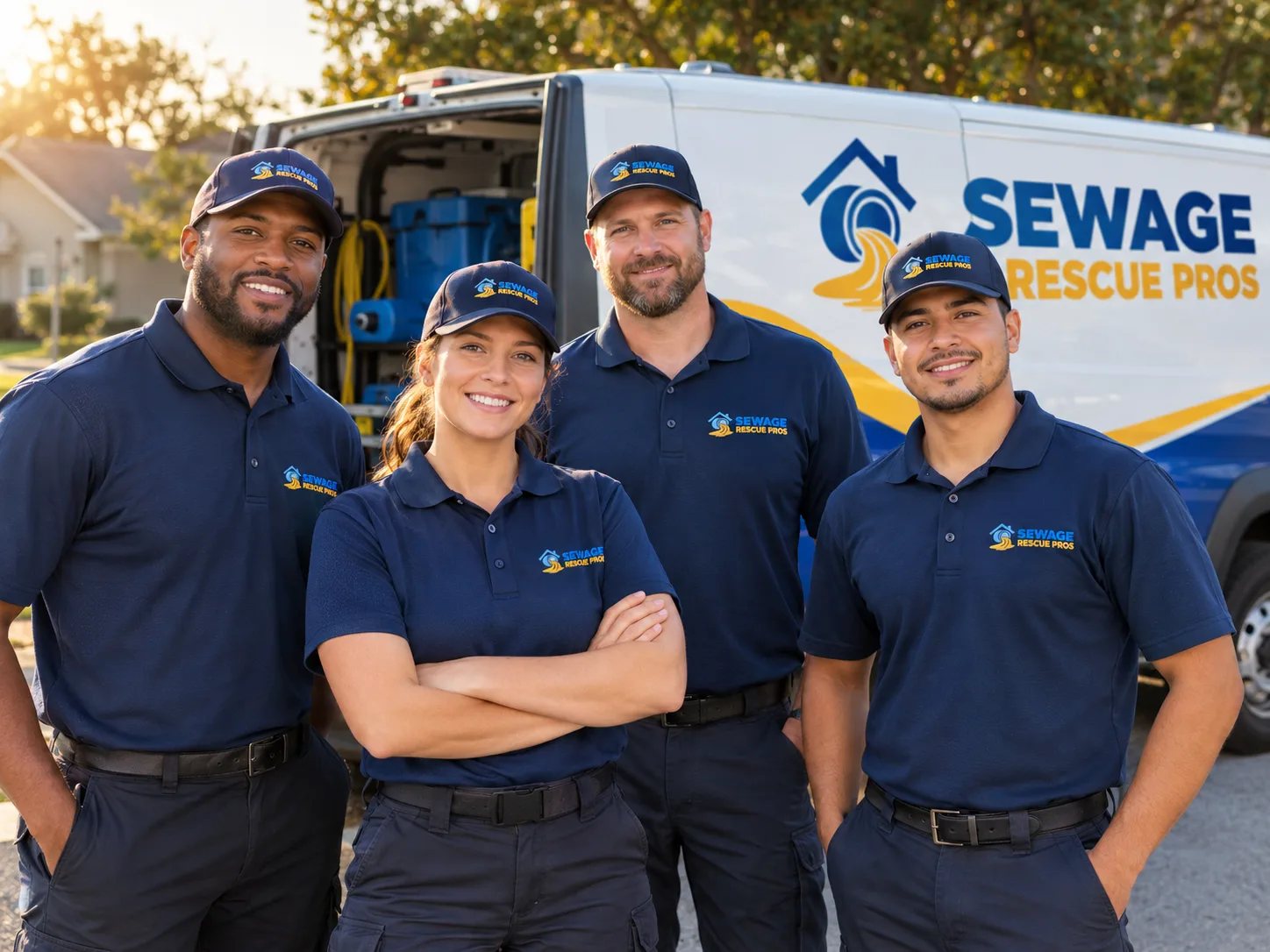 Sewage Backup Cleanup company in Pelican, LA